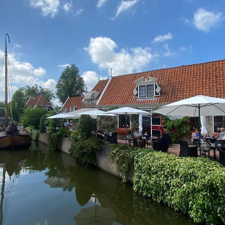 Hotel & Restaurant De Fortuna Edam Eksteriør bilde