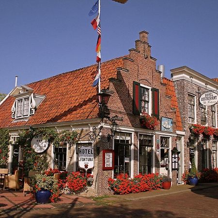 Hotel & Restaurant De Fortuna Edam Eksteriør bilde