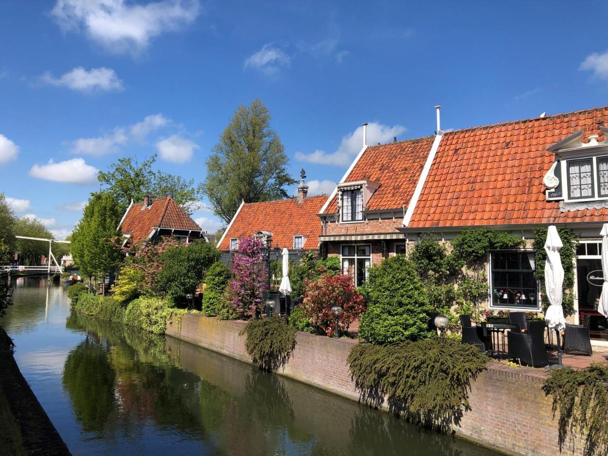 Hotel & Restaurant De Fortuna Edam Eksteriør bilde