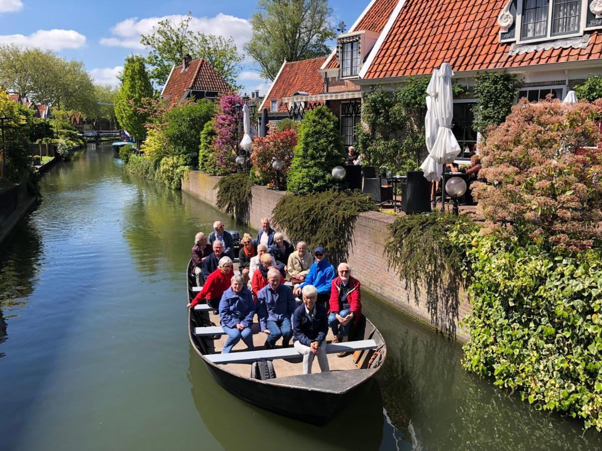 Hotel & Restaurant De Fortuna Edam Eksteriør bilde