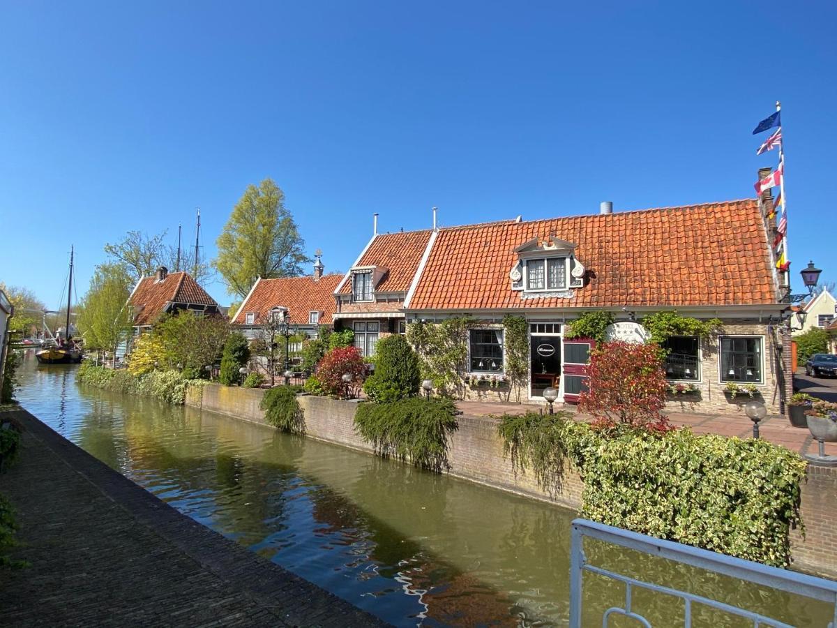 Hotel & Restaurant De Fortuna Edam Eksteriør bilde