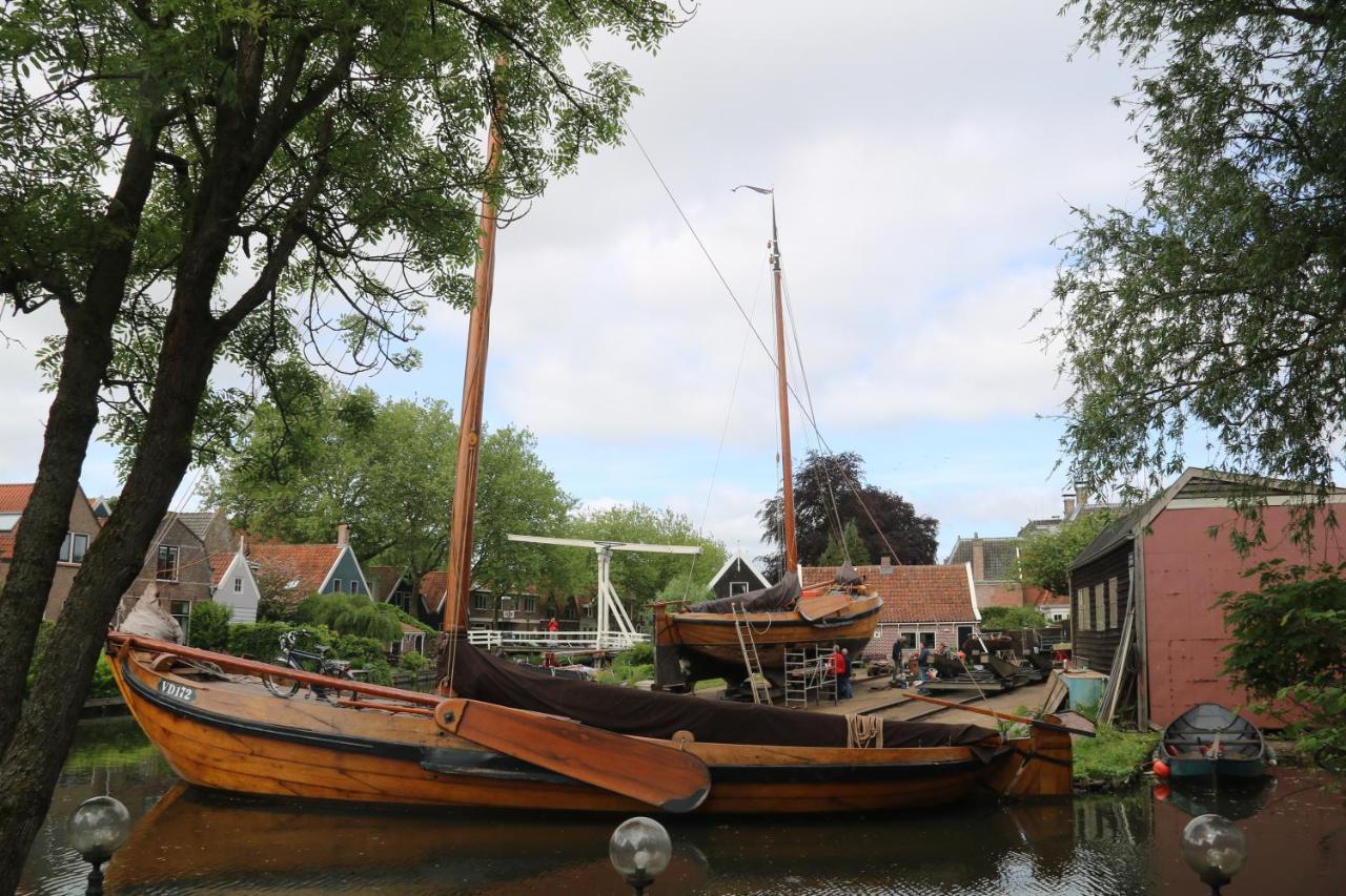 Hotel & Restaurant De Fortuna Edam Eksteriør bilde