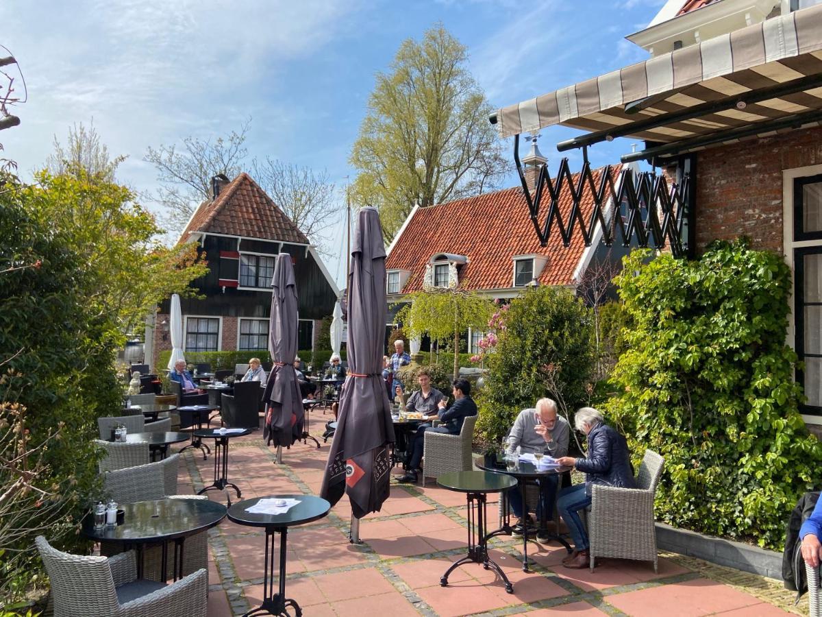 Hotel & Restaurant De Fortuna Edam Eksteriør bilde