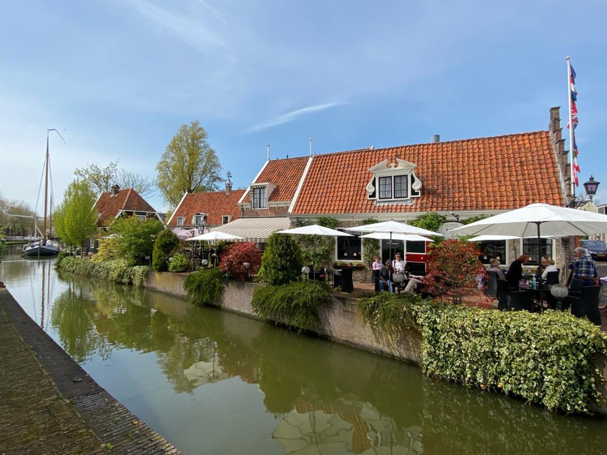 Hotel & Restaurant De Fortuna Edam Eksteriør bilde