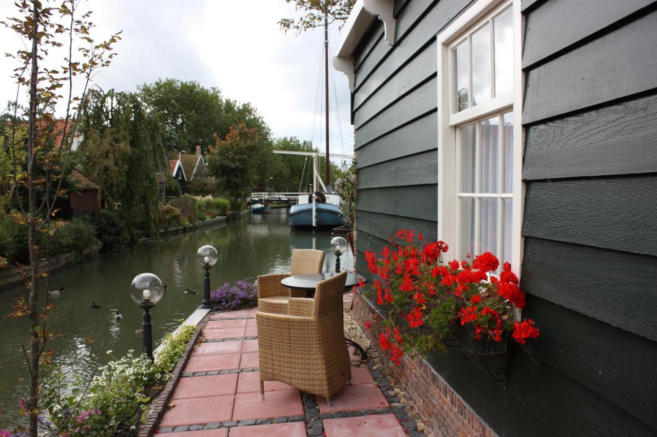 Hotel & Restaurant De Fortuna Edam Eksteriør bilde