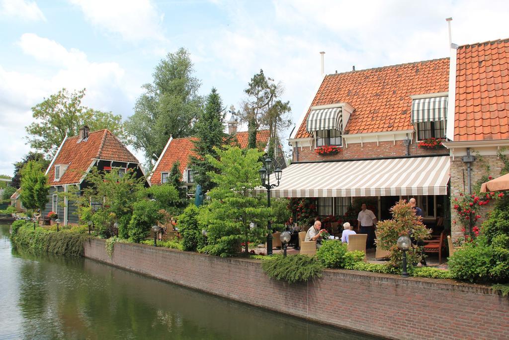 Hotel & Restaurant De Fortuna Edam Eksteriør bilde