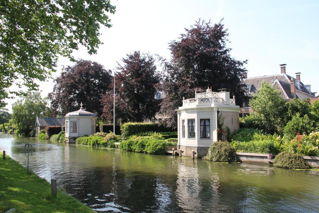 Hotel & Restaurant De Fortuna Edam Eksteriør bilde