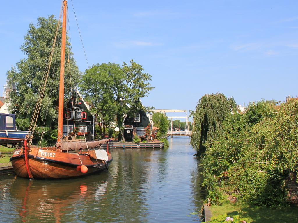 Hotel & Restaurant De Fortuna Edam Eksteriør bilde