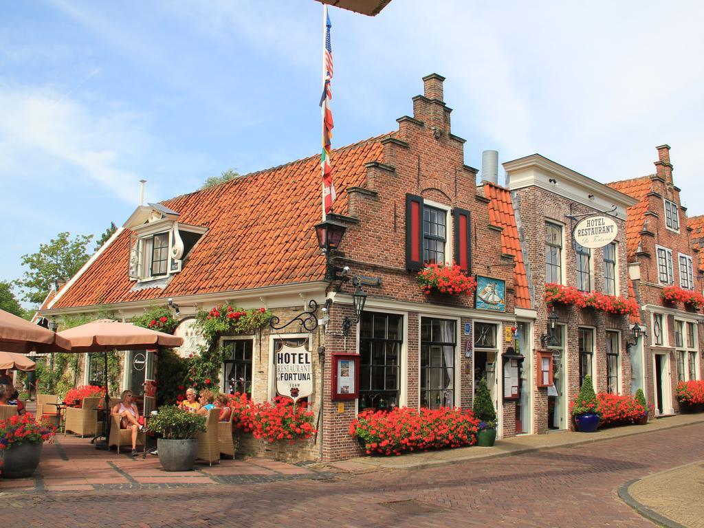 Hotel & Restaurant De Fortuna Edam Eksteriør bilde