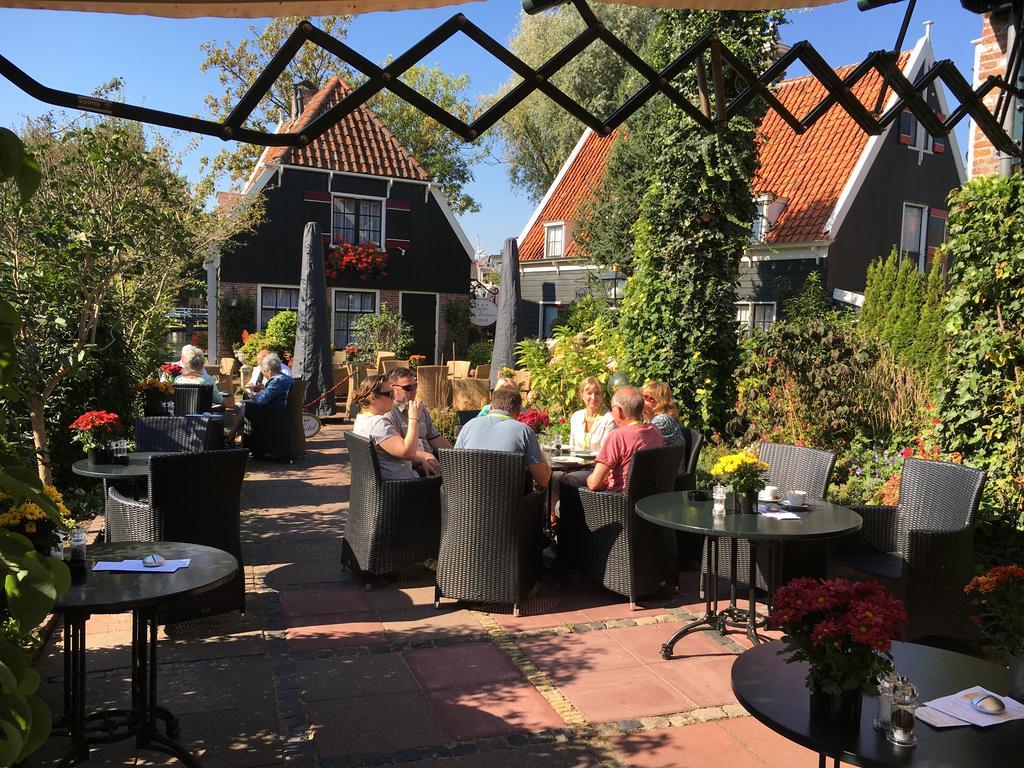 Hotel & Restaurant De Fortuna Edam Eksteriør bilde